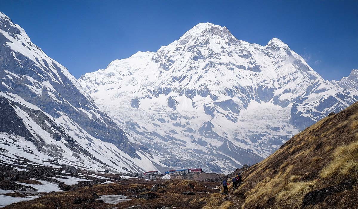 Annapurna Base Camp Trek